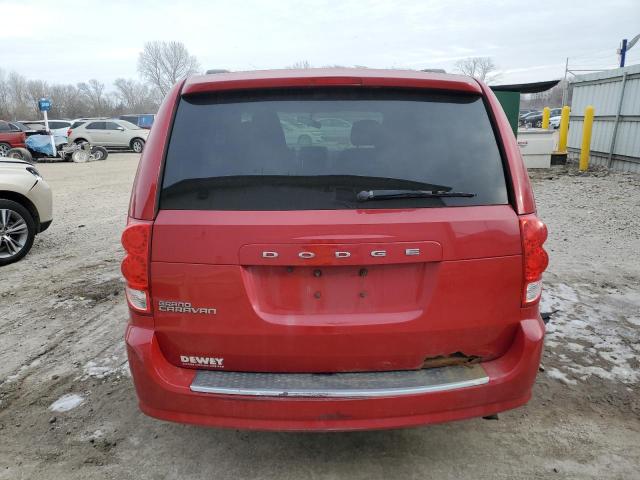 صورة رقم 6 من المزاد - 2012 DODGE GRAND CARA مع VIN 2C4RDGCG7CR209775