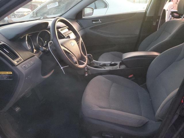 Photo 7 from auction – 2013 HYUNDAI SONATA GLS with VIN 5NPEB4AC0DH638807