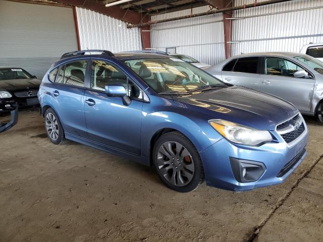 Photo 4 from auction – 2014 SUBARU IMPREZA SP with VIN JF1GPAR64EH213474