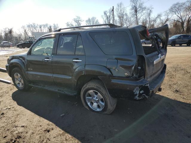 Photo 2 from auction – 2007 TOYOTA 4RUNNER SR with VIN JTEBU14R570123844