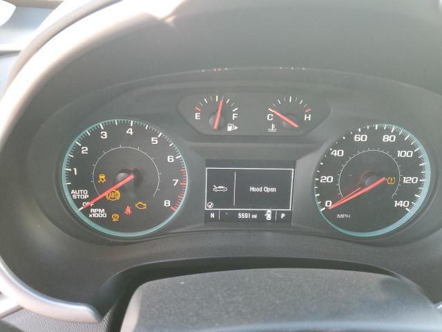 Photo 9 from auction – 2024 CHEVROLET MALIBU LT with VIN 1G1ZD5ST1RF202929
