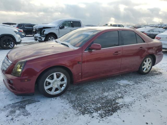 CADILLAC STS 2006 with VIN 1G6DW677260119573 - Photo from auction