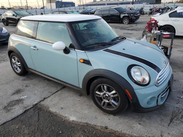 Photo 4 from auction – 2012 MINI COOPER with VIN WMWSU3C5XCT264736