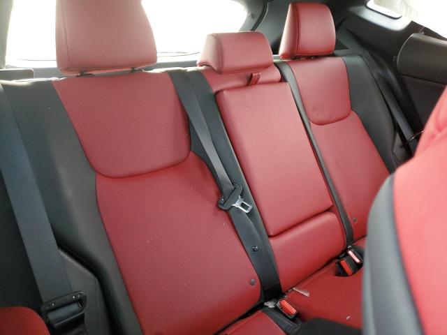 Photo 11 from auction – 2023 LEXUS NX 350 with VIN 2T2KGCEZ4PC026187
