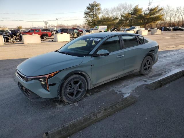 Photo 1 from auction – 2025 KIA K4 LX with VIN 3KPFT4DE4SE002942