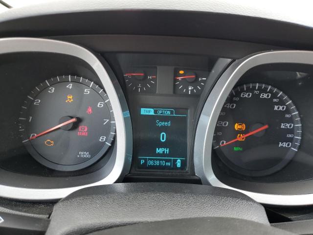 Photo 9 from auction – 2016 CHEVROLET EQUINOX LT with VIN 2GNALCEK3G1172097