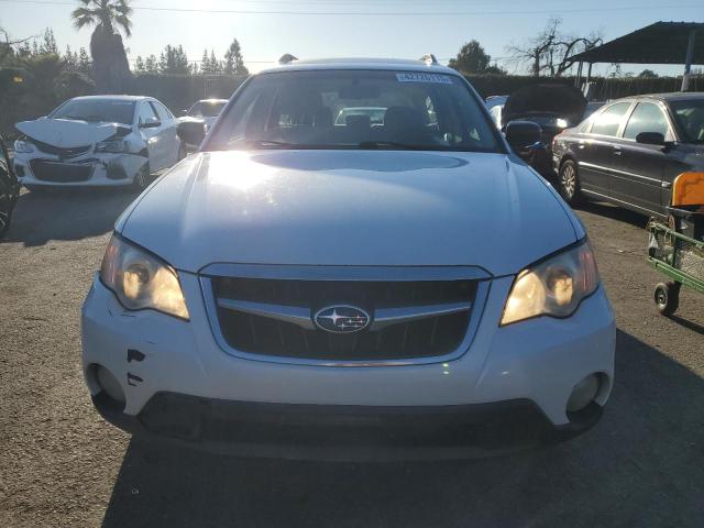 Photo 5 from auction – 2009 SUBARU OUTBACK 2. with VIN 4S4BP61C697348305
