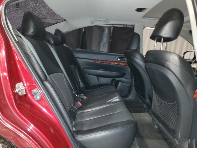 Photo 10 from auction – 2012 SUBARU LEGACY 2.5 with VIN 4S3BMBK64C3005098