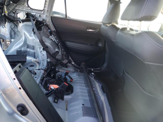 Photo 11 from auction – 2022 TOYOTA COROLLA CR with VIN 7MUDAAAG2NV029106