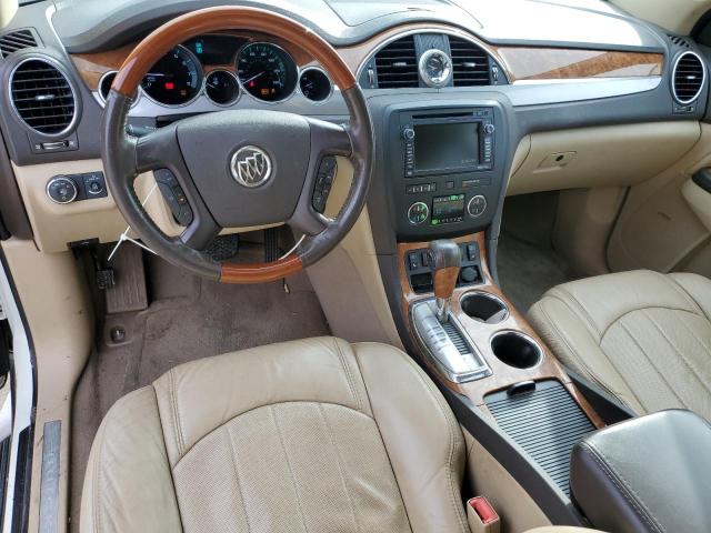 Photo 8 from auction – 2012 BUICK ENCLAVE with VIN 5GAKRDED4CJ384544
