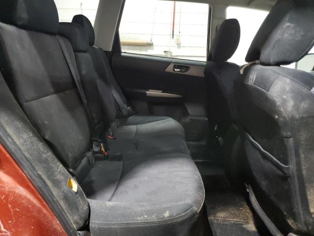 Photo 11 from auction – 2010 SUBARU FORESTER 2 with VIN JF2SH6CC4AH903735