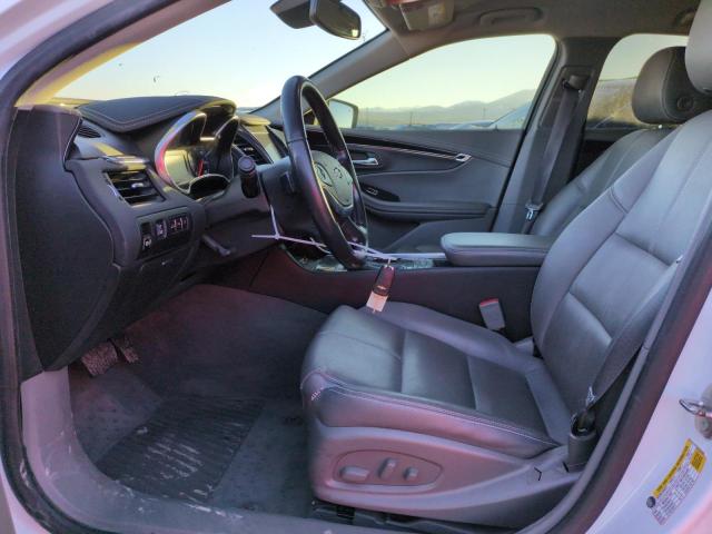 Photo 7 from auction – 2016 CHEVROLET IMPALA LT with VIN 2G1115S35G9206400