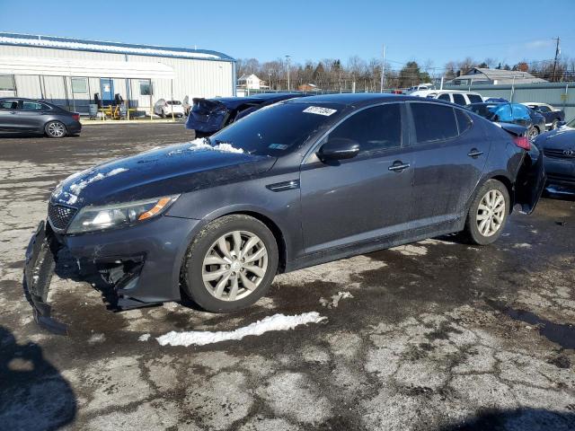 Photo 1 from auction – 2015 KIA OPTIMA LX with VIN 5XXGM4A76FG451835