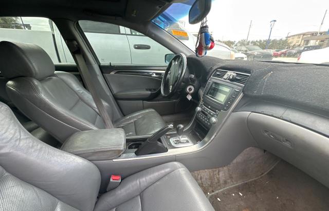 Photo 5 from auction – 2005 ACURA TL with VIN 19UUA66205A066464