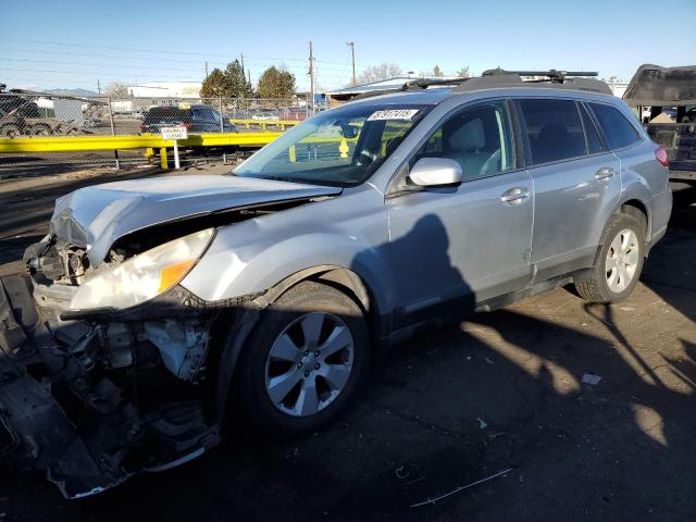 SUBARU OUTBACK 2. 2012 with VIN 4S4BRCGC0C3214369 - Photo from auction