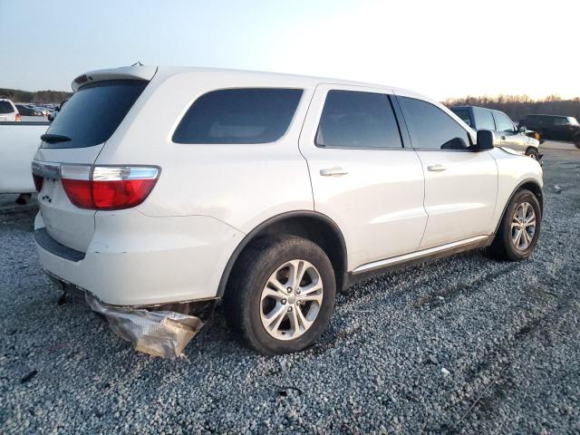 Photo 3 from auction – 2012 DODGE DURANGO SX with VIN 1C4RDHAGXCC336120