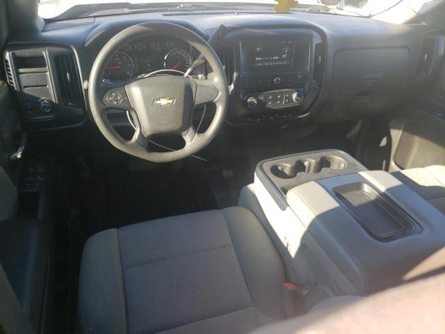Photo 8 from auction – 2016 CHEVROLET SILVERADO with VIN 1GCVKPEC4GZ372894