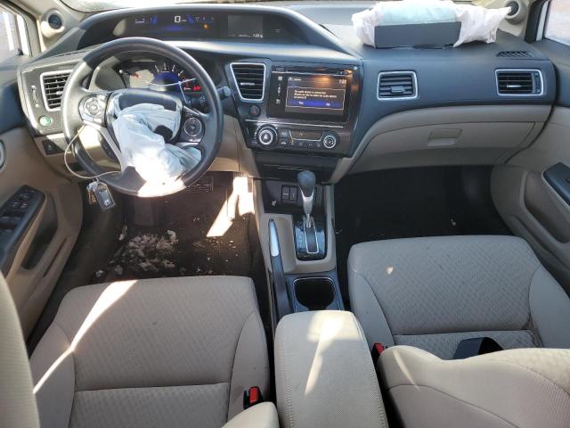 Photo 8 from auction – 2014 HONDA CIVIC EX with VIN 19XFB2F81EE001198