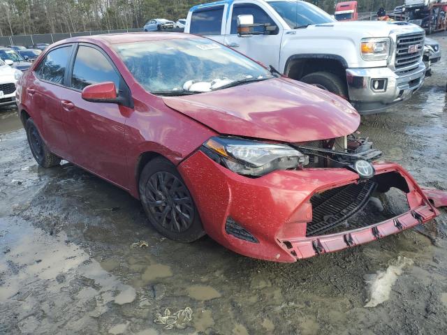 Photo 4 from auction – 2017 TOYOTA COROLLA L with VIN 5YFBURHE8HP636006