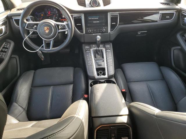 Photo 8 from auction – 2018 PORSCHE MACAN with VIN WP1AA2A50JLB17700