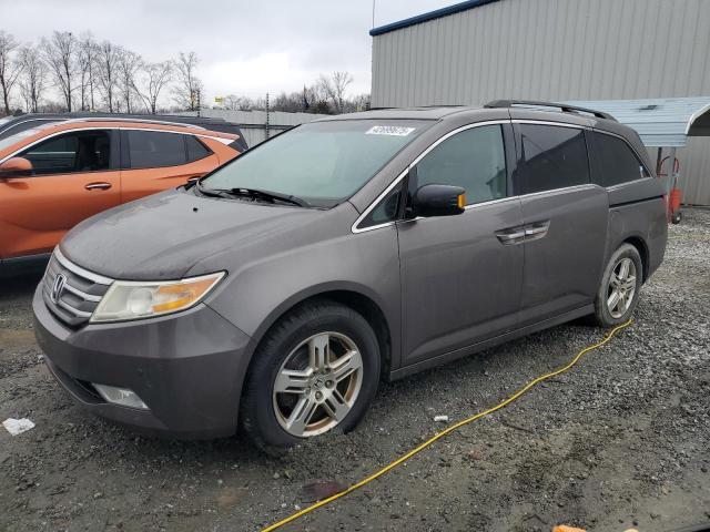 Photo 1 from auction – 2011 HONDA ODYSSEY TO with VIN 5FNRL5H91BB057195