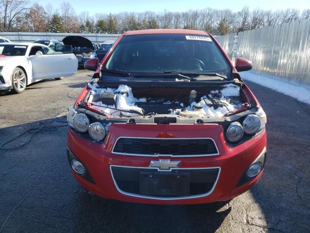 Снимка 5 от търг – 2012 CHEVROLET SONIC LS с VIN 1G1JB6SH9C4126979