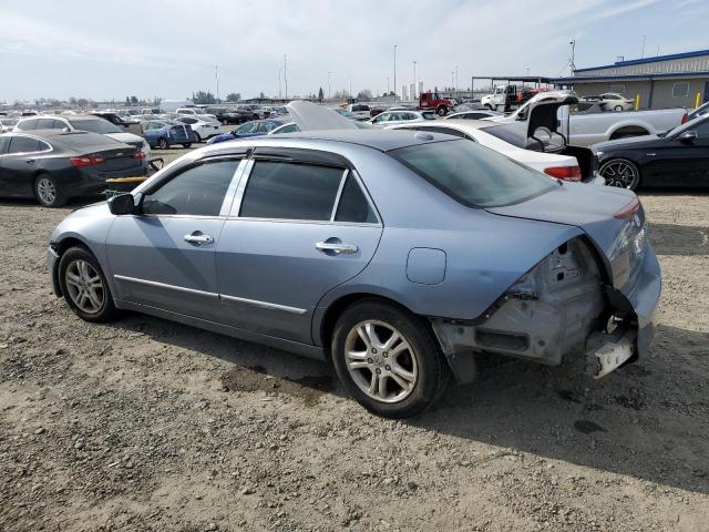 Photo 2 from auction – 2007 HONDA ACCORD EX with VIN 1HGCM56757A039224