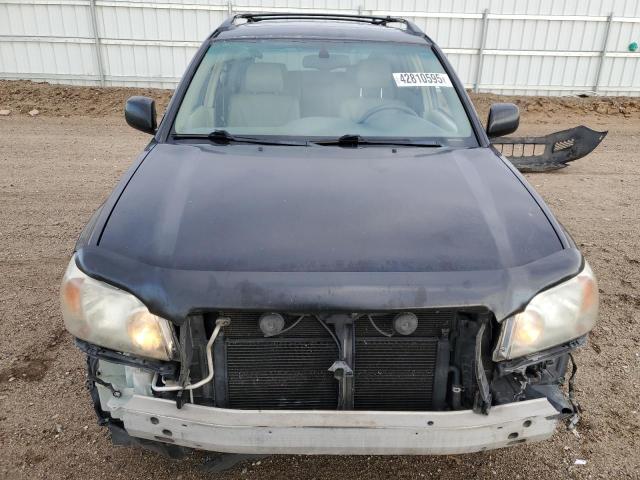 Photo 5 from auction – 2006 TOYOTA HIGHLANDER with VIN JTEDW21A960006595