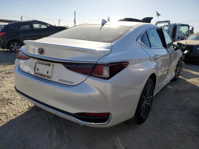 Photo 3 from auction – 2023 LEXUS ES 300H BA with VIN 58ADA1C1XPU031546
