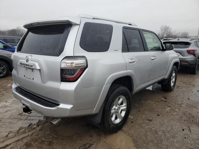 Photo 3 from auction – 2015 TOYOTA 4RUNNER SR with VIN JTEBU5JR7F5222954