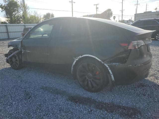 Photo 2 from auction – 2022 TESLA MODEL Y with VIN 7SAYGDEF4NF457747