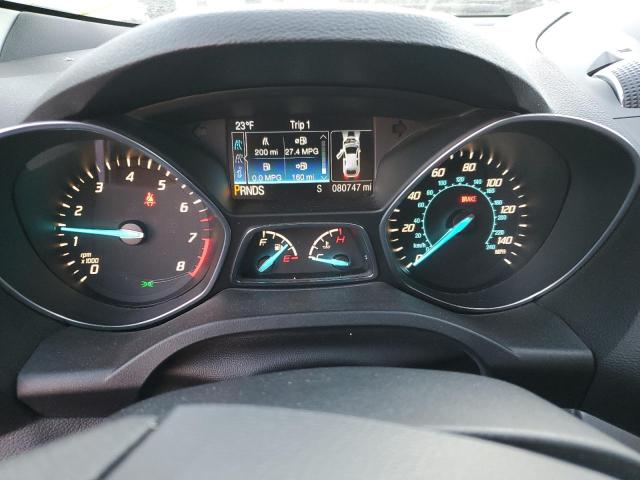 Photo 9 from auction – 2014 FORD ESCAPE SE with VIN 1FMCU0GX0EUB55745
