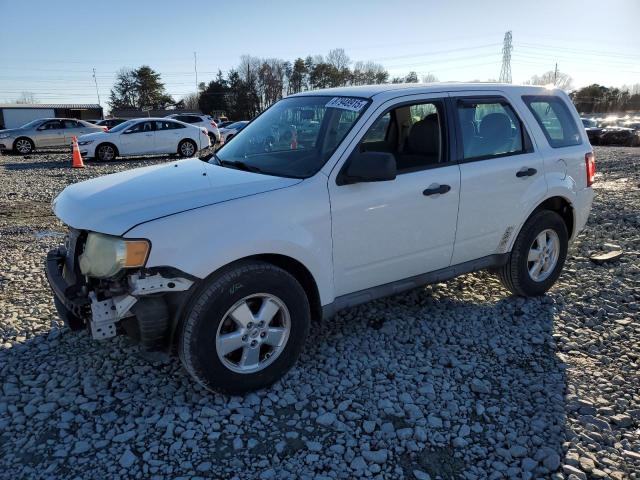 FORD ESCAPE XLS 2010 with VIN 1FMCU0C70AKC13333 - Photo from auction