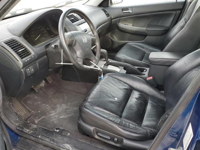 Photo 7 from auction – 2006 HONDA ACCORD EX with VIN 1HGCM66566A065091