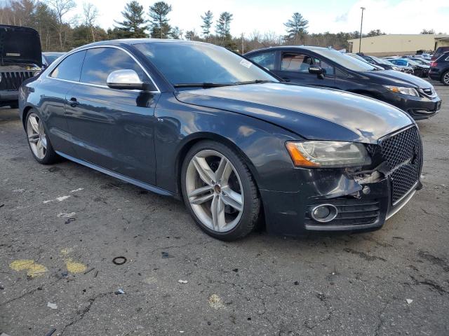 Photo 4 from auction – 2009 AUDI S5 QUATTRO with VIN WAURV78T79A049376