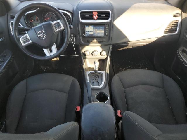 Photo 8 from auction – 2012 DODGE AVENGER SX with VIN 1C3CDZCB0CN125921