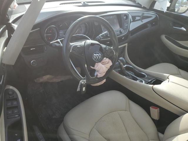 Photo 8 from auction – 2020 BUICK ENVISION P with VIN LRBFXBSA1LD197246
