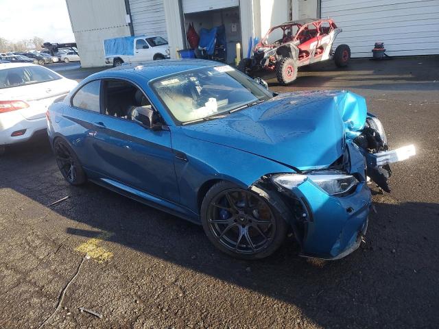 Photo 4 from auction – 2018 BMW M2 with VIN WBS1J5C59JVD36008