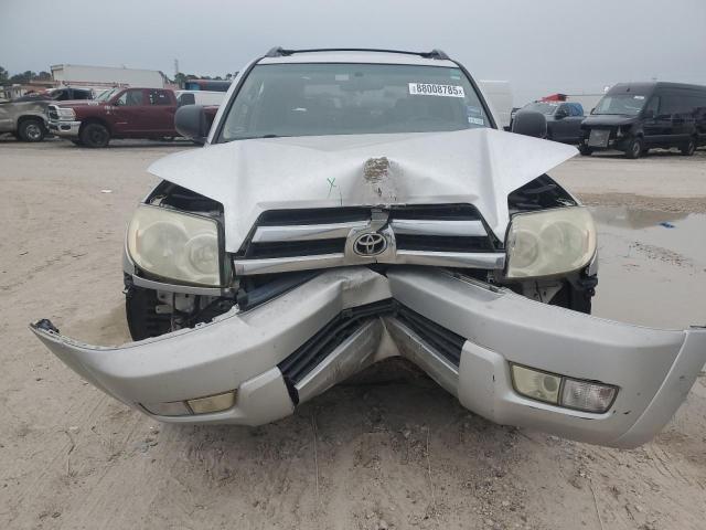 Photo 5 from auction – 2005 TOYOTA 4RUNNER SR with VIN JTEZU14R650045666