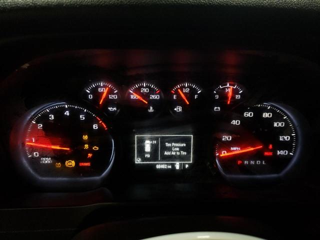 Photo 9 from auction – 2021 CHEVROLET SILVERADO with VIN 3GCNWAEH4MG100743
