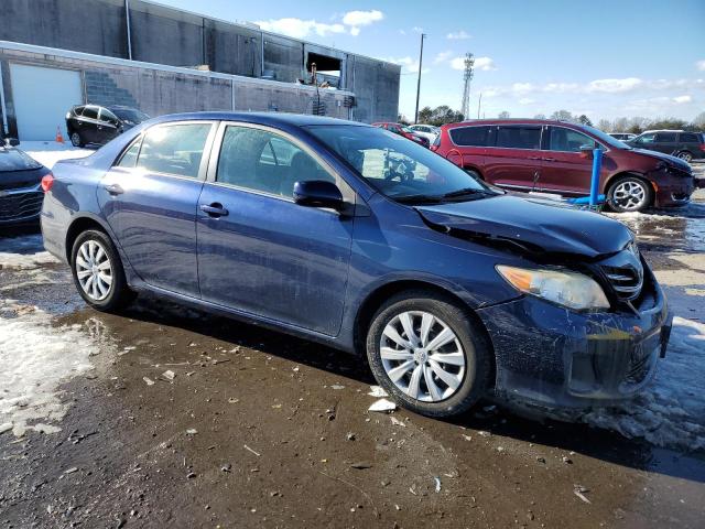 Photo 4 from auction – 2013 TOYOTA COROLLA BA with VIN JTDBU4EE8DJ122338