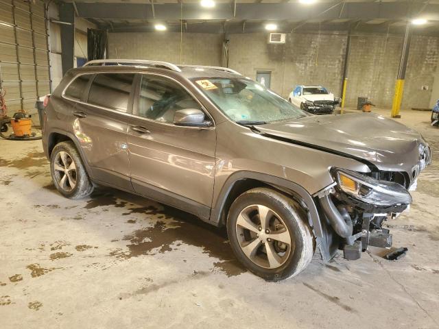 Photo 4 from auction – 2020 JEEP CHEROKEE L with VIN 1C4PJMDX6LD574089