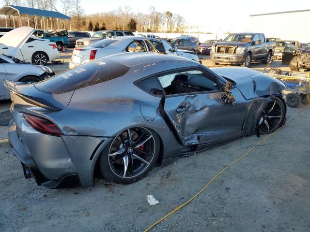 Photo 3 from auction – 2022 TOYOTA SUPRA BASE with VIN WZ1DB0C08NW053820