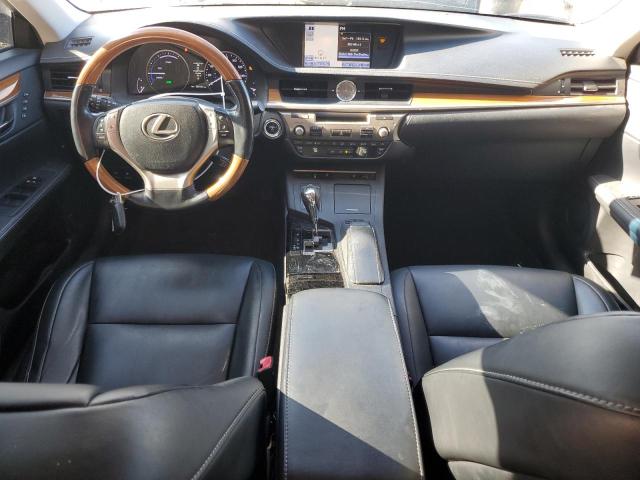 Photo 8 from auction – 2013 LEXUS ES 300H with VIN JTHBW1GG7D2005754