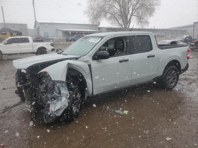 FORD MAVERICK X 2024 with VIN 3FTTW8H32RRA16786 - Photo from auction