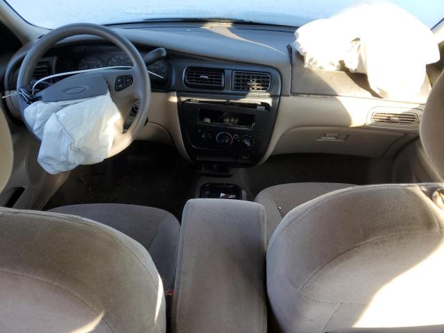 Photo 8 from auction – 2002 FORD TAURUS SE with VIN 1FAHP58S22G280778