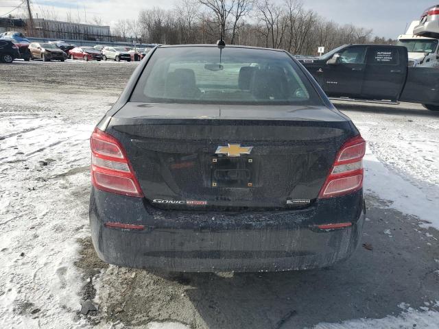 Photo 6 from auction – 2017 CHEVROLET SONIC PREM with VIN 1G1JF5SB3H4141754