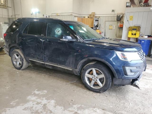 Photo 4 from auction – 2016 FORD EXPLORER X with VIN 1FM5K8D87GGD23912