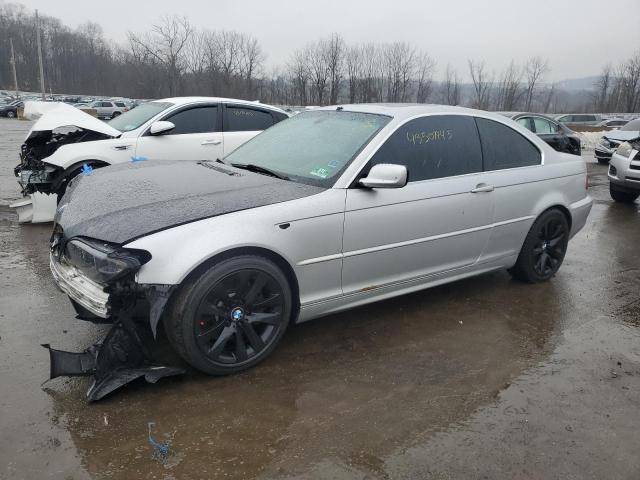BMW 330 CI 2004 مع رقم تعريف المركبة WBABD53464PL12620 - صورة من المزاد