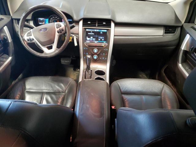 Photo 8 from auction – 2014 FORD EDGE SEL with VIN 2FMDK3J96EBA00077